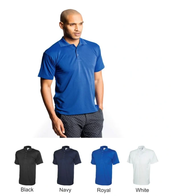 Uneek UC121 Processable polo shirt